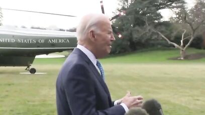 After seeing this video, I don't think Biden knew how bad his border really was