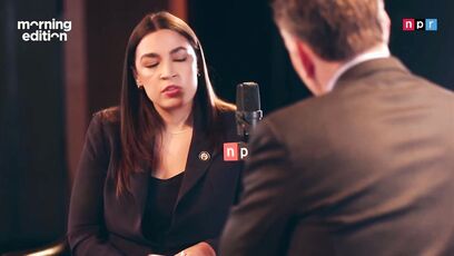 AOC admits giving "all constituents" advice regarding ICE and deportations