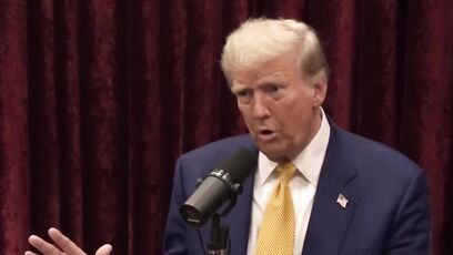 Trump discusses abolishing IRS, implement 'External Revenue Service'