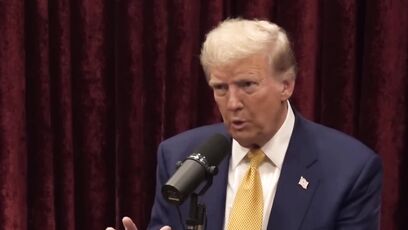 Trump discusses abolishing IRS, implement 'External Revenue Service'