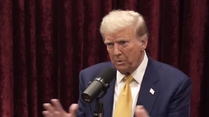 Trump discusses abolishing IRS, implement 'External Revenue Service'