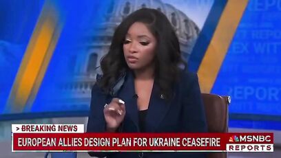 Scott Jennings mocks Jasmine Crockett as the "unquestioned leader of the Democratic Party"