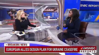 Scott Jennings mocks Jasmine Crockett as the "unquestioned leader of the Democratic Party"