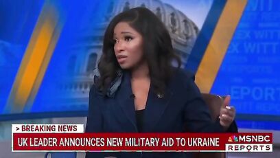 Scott Jennings mocks Jasmine Crockett as the "unquestioned leader of the Democratic Party"