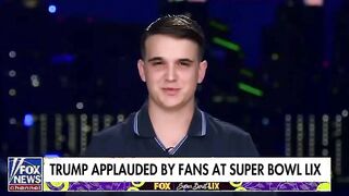 Trump approval rating skyrockets with Gen Z