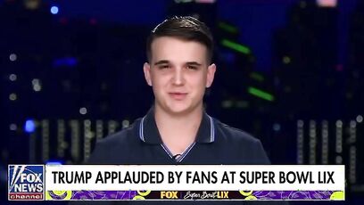 Trump approval rating skyrockets with Gen Z