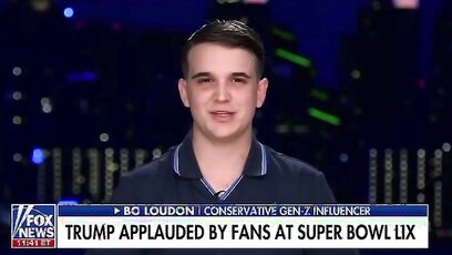 Trump approval rating skyrockets with Gen Z