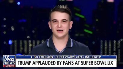 Trump approval rating skyrockets with Gen Z