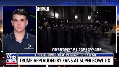 Trump approval rating skyrockets with Gen Z