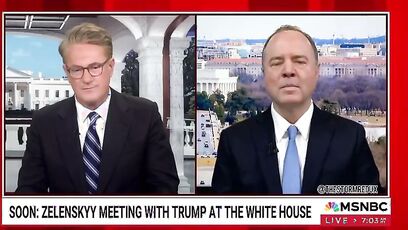 Schiff talks too much, never accomplishes anything