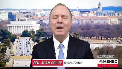 Schiff talks too much, never accomplishes anything