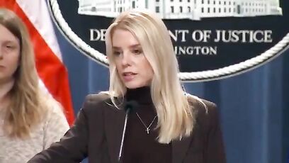 We have filed charges against New York, Kathy Hochul, Letitia James... - Pam Bondi