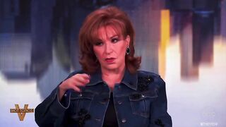 Don't be suing me - Joy Behar admits having NO IDEA what she was talking about