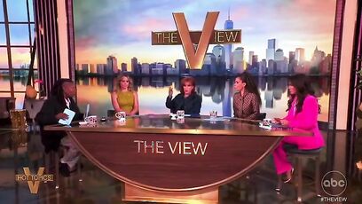 Don't be suing me - Joy Behar admits having NO IDEA what she was talking about