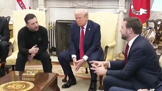You're gambling with World War III! - Trump and Vance stop Zelenskyy in his tracks