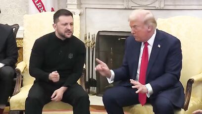 You're gambling with World War III! - Trump and Vance stop Zelenskyy in his tracks