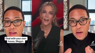 Don Lemon makes weirdo comment about Megyn Kelly's husband