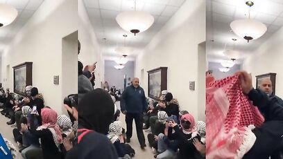 Trump admin cancels $400 million in grants/contracts to Columbia University thanks to stuff like this