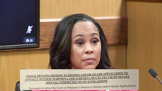 Fani Willis ordered to testify about hiring boyfriend to illegally target Trump