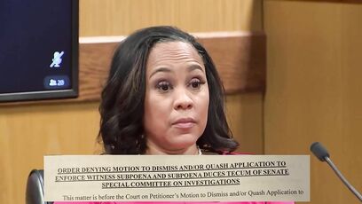 Fani Willis ordered to testify about hiring boyfriend to illegally target Trump