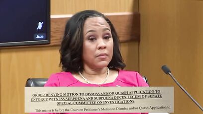 Fani Willis ordered to testify about hiring boyfriend to illegally target Trump