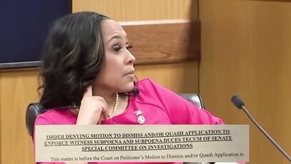 Fani Willis ordered to testify about hiring boyfriend to illegally target Trump