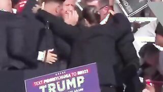 I'd be sitting right next to him - Secret Service Director Sean Curran on if Trump went to prison