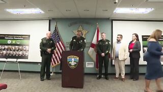 Florida law enforcement arrested 19 people part of sex trafficking sting operation