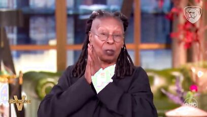 Whoopi Goldberg accused of making false claims about RFK Jr