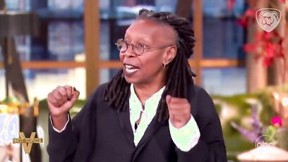 Whoopi Goldberg accused of making false claims about RFK Jr
