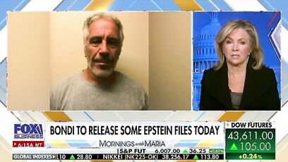 “There will be more" - Blackburn says Epstein file release is just the first phase