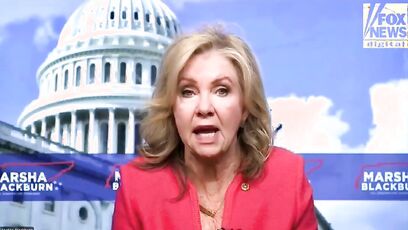 Blackburn demands arrest of everyone tied to Jeffrey Epstein