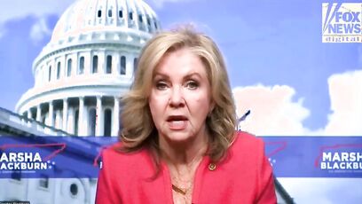 Blackburn demands arrest of everyone tied to Jeffrey Epstein