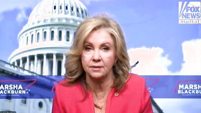 Blackburn demands arrest of everyone tied to Jeffrey Epstein