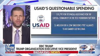 USAID’s list “Questionable Spending” should make you furious