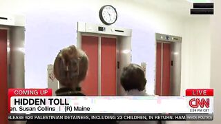 RINO Susan Collins freaks out over DOGE