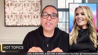 Don Lemon tells Megyn Kelly to go "f*ck herself" because she mocked Joy Reid