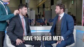 Dan Crenshaw makes disturbing comment about Tucker Carlson