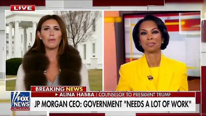 Alina Habba gives insights on how Trump's administration runs the country