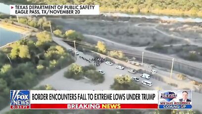 There will be consequences - DHS Secretary Noem said ICE raid leakers were identified