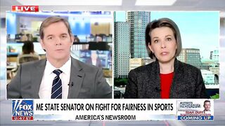 Rep. Laurel Libby: "Trump is right on with issuing this executive order"