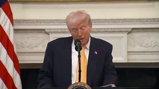 Trump called out WOKE Gov. Janet Mills for letting males in women's sports