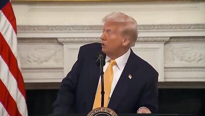 Trump called out WOKE Gov. Janet Mills for letting males in women's sports