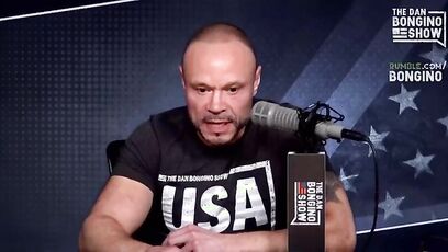 Bongino accepts role in Kash Patel's FBI