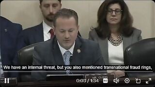 Report claims One TRILLION American taxpayer dollars were stolen