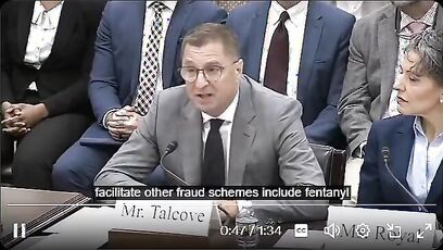 Report claims One TRILLION American taxpayer dollars were stolen