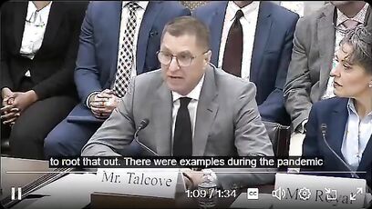 Report claims One TRILLION American taxpayer dollars were stolen