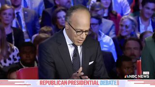 Lester Holt steps down from 'NBC Nightly News' - remember when he got called out to his face?