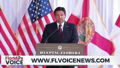 Ron DeSantis calls for ending property taxes statewide