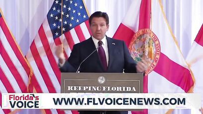 Ron DeSantis calls for ending property taxes statewide